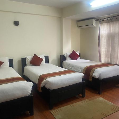 Thamel Eco Resort Katmandu Dış mekan fotoğraf