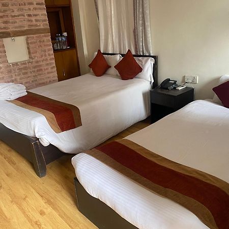 Thamel Eco Resort Katmandu Dış mekan fotoğraf