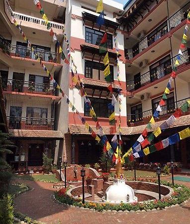 Thamel Eco Resort Katmandu Dış mekan fotoğraf