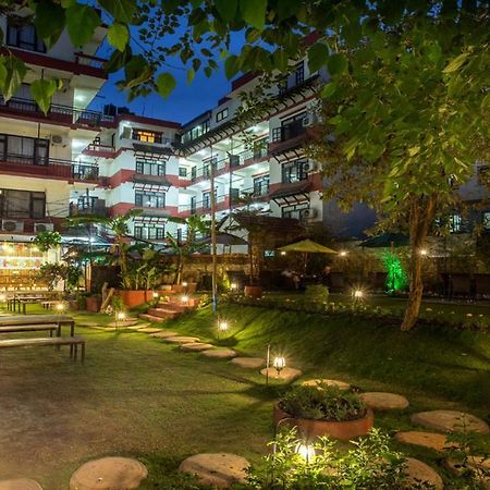Thamel Eco Resort Katmandu Dış mekan fotoğraf