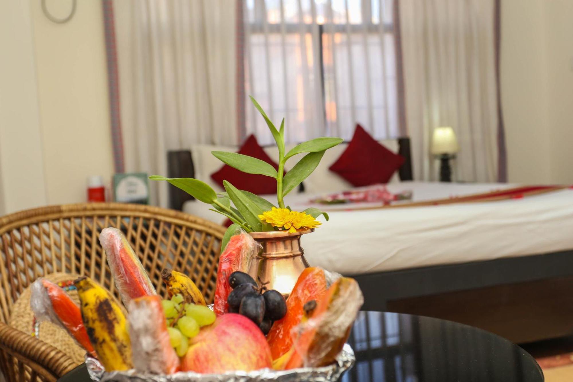 Thamel Eco Resort Katmandu Dış mekan fotoğraf