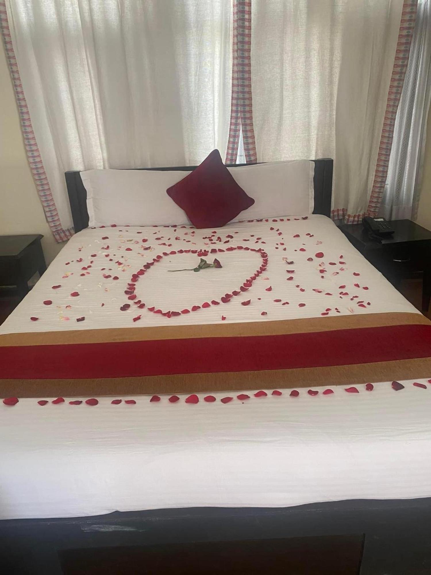Thamel Eco Resort Katmandu Dış mekan fotoğraf
