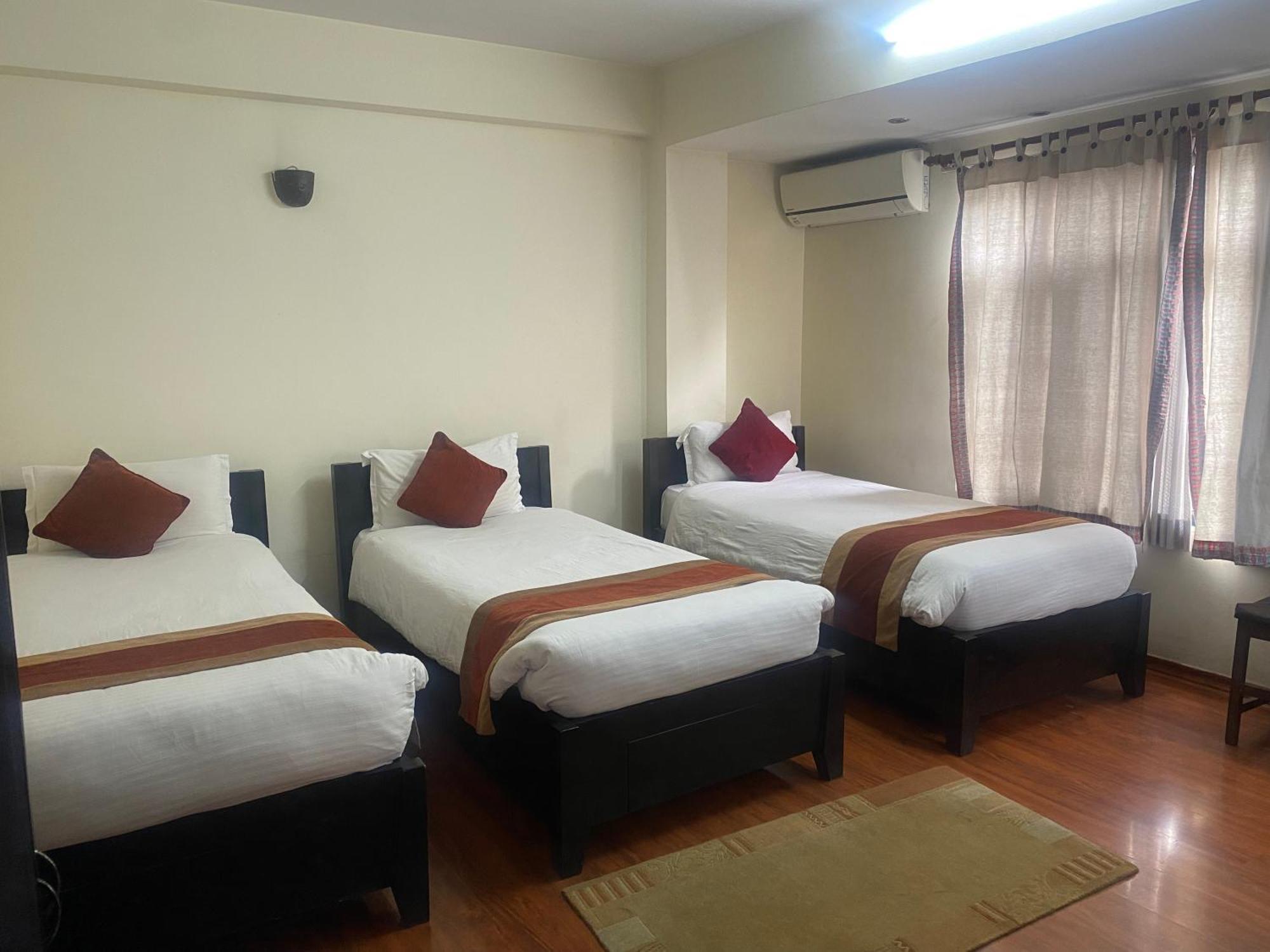 Thamel Eco Resort Katmandu Dış mekan fotoğraf