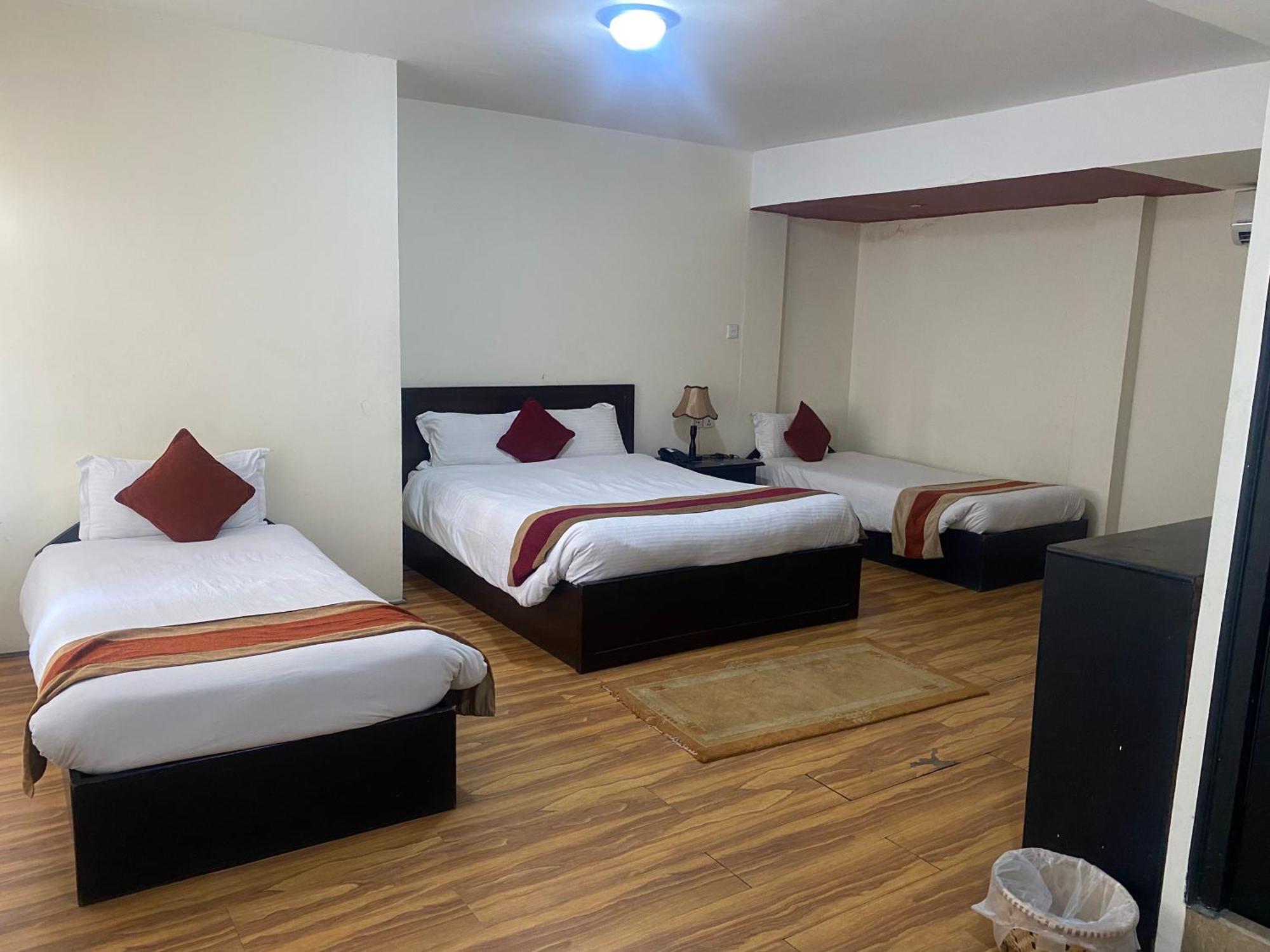 Thamel Eco Resort Katmandu Dış mekan fotoğraf
